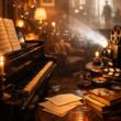 Concerts, May 19, 2026, 05/19/2026, At Madison Ave Mansion: Music, Film, and Storytelling