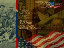 Discussions, June 04, 2026, 06/04/2026, Discover Jewish Influence on the American Revolution (In Person AND Online!)
