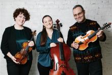 Concerts, June 20, 2026, 06/20/2026, Strings, History & a Sound You&rsquo;ve Never Heard Before