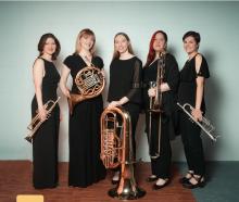 Concerts, July 18, 2026, 07/18/2026, Brass at Sunset: A Storytelling Concert Experience