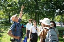 Park Walks, May 23, 2026, 05/23/2026, Get To Know Local Plants &&nbsp;Animals along the Hudson River