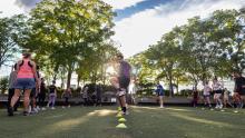 Workshops, June 08, 2026, 06/08/2026, Full-Body Conditioning Workout&nbsp;in the Park