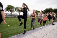 Workshops, June 16, 2026, 06/16/2026, HIIT Workout on the Pier
