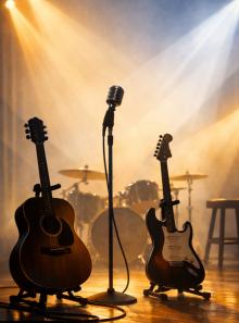 Concerts, May 28, 2026, 05/28/2026, Americana Band: Twangy Guitars, Tight Harmonies at a Major Venue