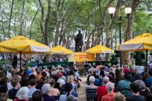 Lectures, June 19, 2026, 06/19/2026, Mycology Expert Explores NYC Wildlife