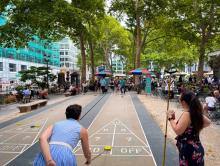 Workshops, June 04, 2026, 06/04/2026, Shuffleboard Lessons: Skill-Building, Strategy, & Friendly Competition