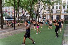 Workshops, June 04, 2026, 06/04/2026, Muay Thai Lessons: Hands-On Instruction To Improve Your Fitness