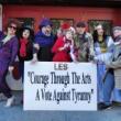 Festivals, May 22, 2026, 05/22/2026, Arts Showcase: Film. Poetry, Dance, Art, & More on Theme "Courage Through the Arts"