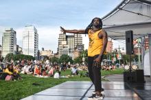 Festivals, June 18, 2026, 06/18/2026, Black American Dance Celebration for Juneteenth