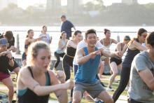 Workshops, June 22, 2026, 06/22/2026, IronStrength HIIT Workout on the Water