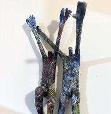 Opening Receptions, May 28, 2026, 05/28/2026, Solo/Duo 3 &ndash; Culture and Stance: Collaborative Exhibition Exploring the&nbsp;Female Figure