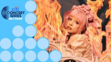 Concerts, June 26, 2026, 06/26/2026, Melanie Martinez LIVE, Alt-Pop Singer-Songwriter&nbsp;Outdoors