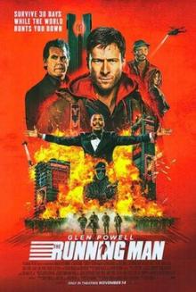 Films, June 18, 2026, 06/18/2026, The Running Man (2025): Sci-Fi Action Film