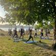Workshops, June 04, 2026, 06/04/2026, Sunset Yoga in the Park