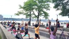 Workshops, June 17, 2026, 06/17/2026, Sunset Yoga on the Water