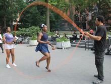 Workshops, June 18, 2026, 06/18/2026, Jump into Double Dutch with the Pros