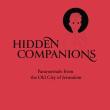 Author Readings, May 26, 2026, 05/26/2026, Book Launch --&nbsp;Hidden Companions: Paranormals from the Old City of Jerusalem&nbsp;(Reading & Discussion)