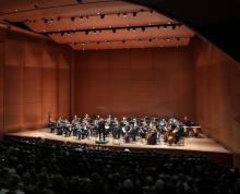 Concerts, June 13, 2026, 06/13/2026, Diverse Orchestral Works by Scandinavian Composers