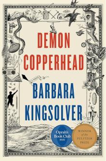 Book Clubs, June 23, 2026, 06/23/2026, Discuss Pulitzer Prize-Winning Novel:&nbsp;Demon Copperhead&nbsp;by Barbara Kingsolver