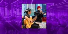 Concerts, June 20, 2026, 06/20/2026, "Vibrant and Deeply Rooted" South Asian Diasporic Music