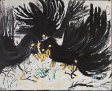 Gallery Talks, May 27, 2026, 05/27/2026, Curator & Artist Discuss the Beauty & Horror of Late Visual Artist&nbsp;Ceija Stojka's Works