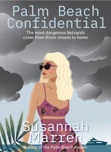 Author Readings, June 09, 2026, 06/09/2026, Wall Street Journal-Featured Writer Shares Her New Novel,&nbsp;Palm Beach Confidential