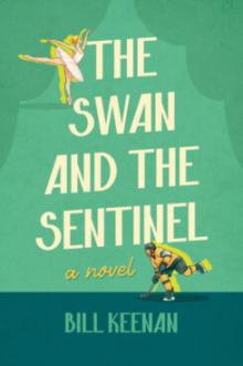 Book Discussions, June 15, 2026, 06/15/2026, Former Hockey Pro Launches His New Novel, The Swan and the Sentinel