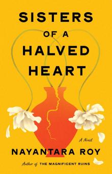 Author Readings, June 18, 2026, 06/18/2026, Book Launch: Sisters of a Halved Heart by&nbsp;Nayantara Roy&nbsp;