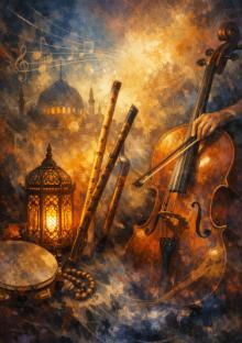 Concerts, May 31, 2026, 05/31/2026, Traditional Turkish Tunes and Western Classical Echoes