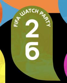 Screenings, June 11, 2026, 06/11/2026, FIFA World Cup Opening Match Watch Party - Mexico vs. South Africa