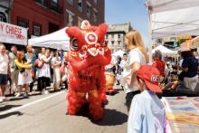 Festivals, June 21, 2026, 06/21/2026, 25th Annual Egg Rolls, Egg Creams, and Empanadas Street Celebration&nbsp;