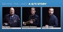 Concerts, June 10, 2026, 06/10/2026, Behind the Lines: A 9/11 Story &mdash; Live Music and Storytelling