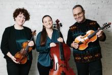 Concerts, June 20, 2026, 06/20/2026, Trio Fadol&iacute;n: Outdoor Chamber Music Performance