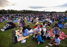 Concerts, June 09, 2026, 06/09/2026, NY Philharmonic Performs Works by Copland, Ravel, & More in the Park (+ Fireworks)