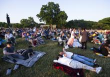 Concerts, June 11, 2026, 06/11/2026, NY Philharmonic Performs Works by Copland, Ravel, & More in the Park (+ Fireworks)