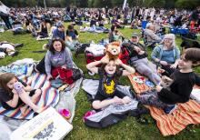 Concerts, June 12, 2026, 06/12/2026, NY Philharmonic Performs Copland, Ravel, & More in the Park (+ Fireworks)