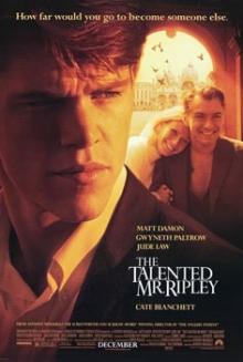 Films, June 13, 2026, 06/13/2026, The Talented Mr. Ripley (1999): Psychological Thriller with Star-Studded Cast