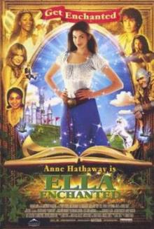 Films, June 30, 2026, 06/30/2026, Ella Enchanted (2004): Jukebox Musical Fantasy Comedy with Anne Hathaway