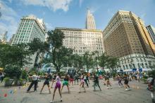 Workshops, June 18, 2026, 06/18/2026, Dance Workout (Outdoors)