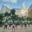 Workshops, June 18, 2026, 06/18/2026, Dance Workout (Outdoors)