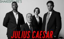 Plays, May 29, 2026, 05/29/2026, Shakespeare's Julius Caesar:&nbsp;Historical&nbsp;Tragedy in the Park