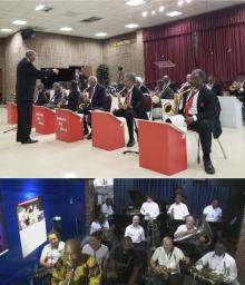 Concerts, June 05, 2026, 06/05/2026, Juneteenth Big Band Night: Swing, Soul, and Jazz Legacy
