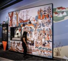Tours, June 12, 2026, 06/12/2026, Native New York Curator Insights: Indigenous Perspectives on the Revolutionary War