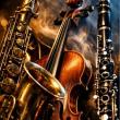 Concerts, May 31, 2026, 05/31/2026, Sax, Strings, Clarinet: Highly-Acclaimed Musicians