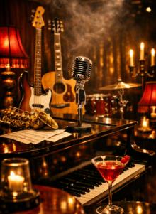 Concerts, June 01, 2026, 06/01/2026, Broadway Performers in a Night of Rock-Theatre
