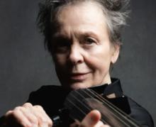 Concerts, June 26, 2026, 06/26/2026, NASA Artist-in-Residence Laurie Anderson Performs with Sexmob Jazz Quartet in the Park