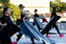 Dance Performances, July 01, 2026, 07/01/2026, Four Dancers. Sculptural Objects. One Unforgettable Performance