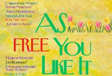 Plays, July 18, 2026, 07/18/2026, Shakespeare's As You Like It: Pastoral Comedy (Outdoors)