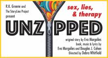 Staged Readings, June 29, 2026, 06/29/2026, Unzipped: Sex, Lies, & Therapy -- Musical Drama (+ Discussion)