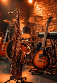 Concerts, June 11, 2026, 06/11/2026, Grammy-Nominated Saxophonist, Guitarist and Others: Jazz at Legendary Venue